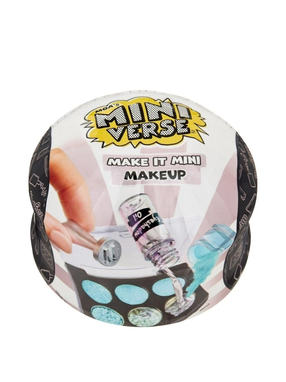 Mini Verse - Make It Mini Makeup Series 1 By MGA Entertainment, Girls Gift Toy